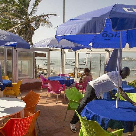 La Brazzerade Hotel Dakar Bagian luar foto