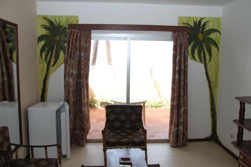 La Brazzerade Hotel Dakar Ruang foto